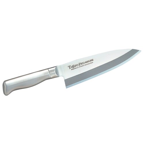 фото Tojiro нож деба pro 18 см серебристый
