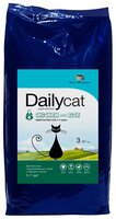 Корм для кошек DailyCat (3 кг) Adult Steri Lite Chicken & Rice