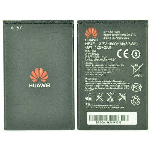 Аккумулятор для Huawei HB4F1