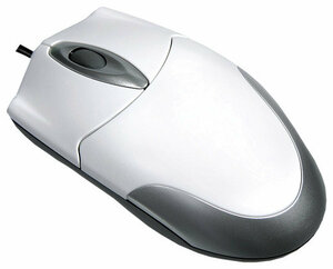 Мышь SPEEDLINK Fast Optical Mouse Combo SL-6163-SWT White USB