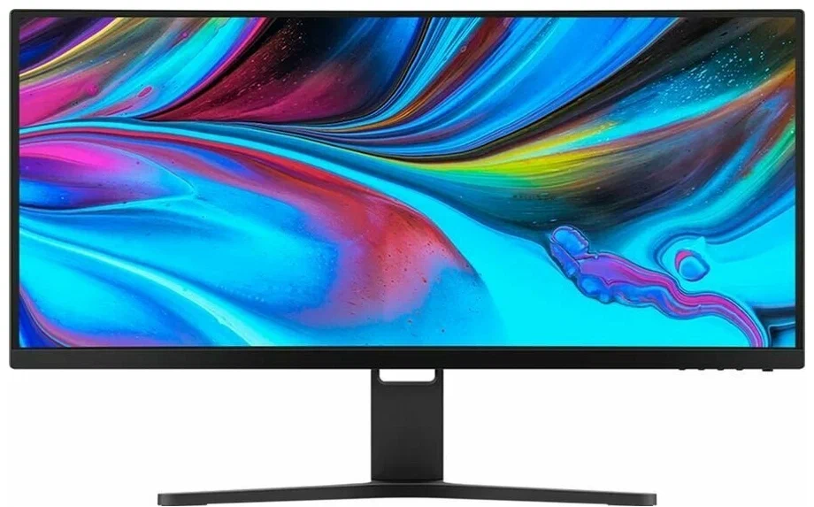 30" Монитор Xiaomi Redmi Curved Display 200Гц черный