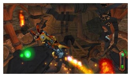 Игра для PlayStation Portable: Daxter (Essentials)