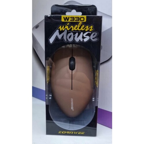 Mouse Zornwee w330 мышь беспроводная 190000₽