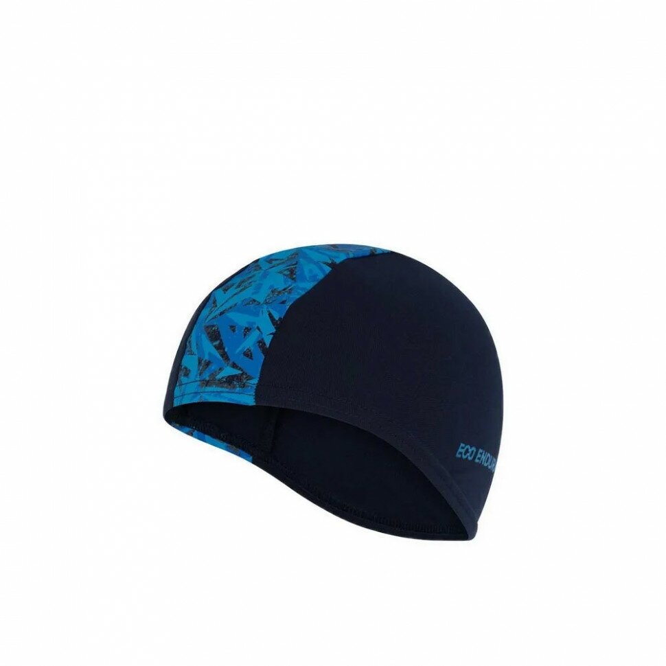 Шапочка для плав. SPEEDO HYPER BOOM CAP AU 8-13955H190, синий, полиэстер