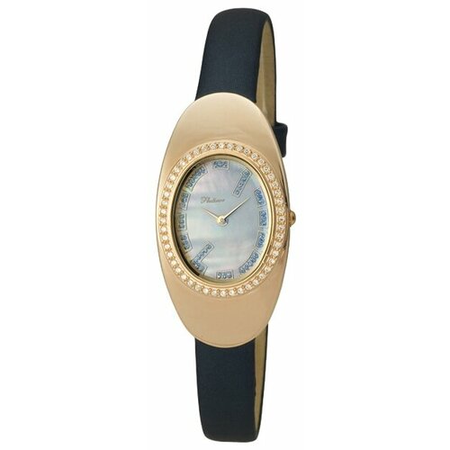 Platinor Женские золотые часы «Аннабель» Арт.: 92756А.327