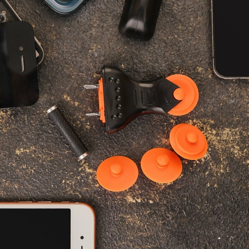 Набор инструментов универсальный KRANZ отвертки и ролики для ремонта мобильных устройств и различной техники