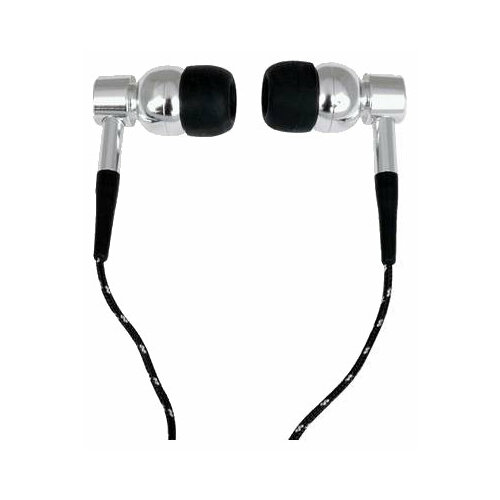 Koss KDX200 внутриканальные серебристые 15Гц-20кГц 16Ом 100 дБмВт 35мм кабель 12 м 513200₽