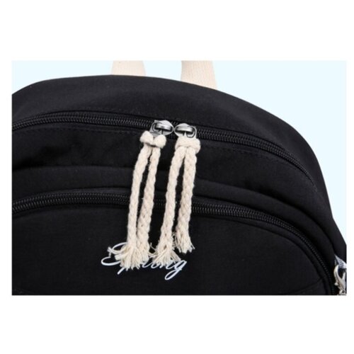 фото Туристический/городской водонепроницаемый рюкзак, черный icon