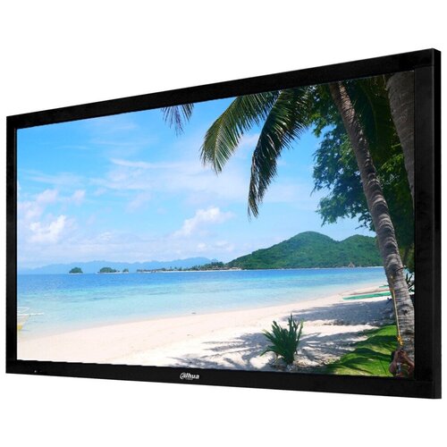 Dahua 31.5 LM32-S200 ADS LED 16:9 1920x1080 8ms 1200:1 350cd 178/178 DVI HDMI USB RS232(RJ45) Speakers 1.5W*2 60Hz VESA Black 2 years