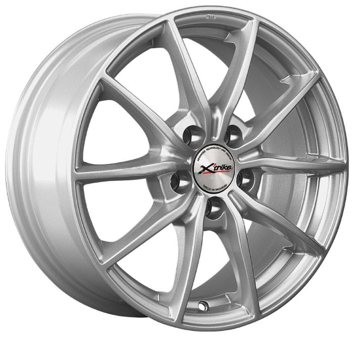   X-trike X-111 6.5x15/5x114.3 D67.1 ET45 HS