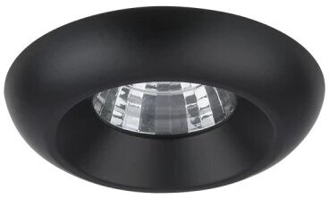 071157 Светильник MONDE LED 5W 400LM 50G черный 4000K