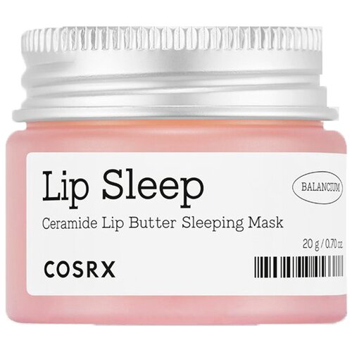 COSRX Маска для губ ночная с керамидами Balancium Ceramide Lip Butter Sleeping Mask 20g