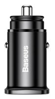 Автомобильная зарядка Baseus PPS 30W Max Car Charger черный