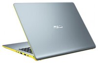 Ноутбук ASUS VivoBook S15 S530UA (Intel Core i3 8130U 2200 MHz/15.6"/1920x1080/8GB/256GB SSD/DVD нет