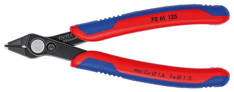 Бокорез Electronic Super Knips® KNIPEX KN-7861125