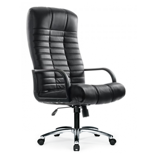 фото Массажное компьютерное кресло ZENET ZET 1100 офисное, обивка: искусственная кожа, цвет: черный