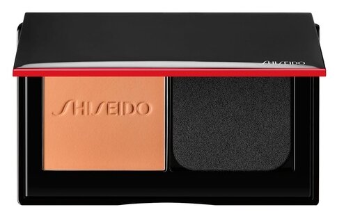 Shiseido Компактная тональная пудра для свежего безупречного покрытия Synchro Skin 310 SILK 10 г