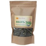 Чай травяной Северная Сурица Иван-чай с листом черной смородины - изображение