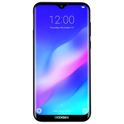 фото Смартфон DOOGEE Y8 Plus фиолетовый