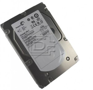 Жесткий диск Seagate ST3450802SS 450Gb SAS 3,5" HDD