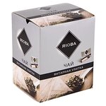 Чай черный Rioba Янтарная улитка в пакетиках - изображение