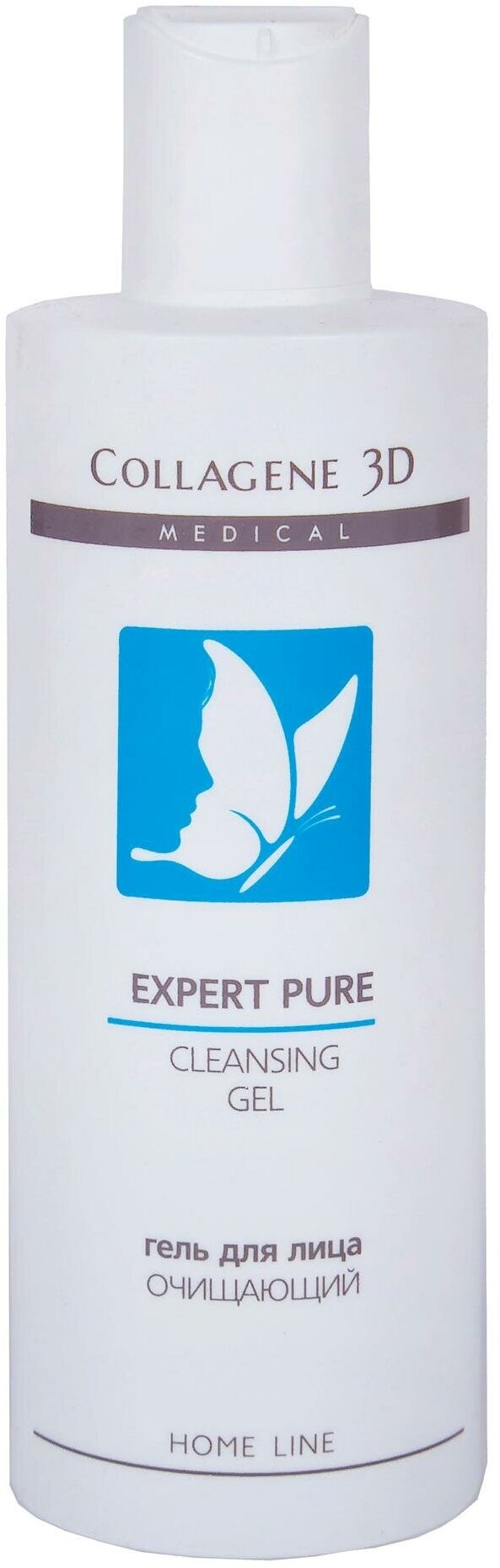 Гель очищающий для лица / EXPERT PURE 250 мл