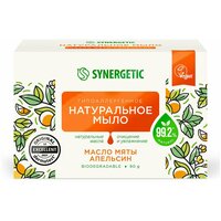 Лучшие Туалетное мыло Synergetic твердое