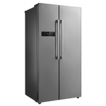 Холодильник GRAUDE SBS 180.1 E - изображение