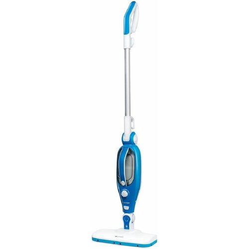 Паровая швабра KITFORT КТ-1005-1 голубой 1258200₽