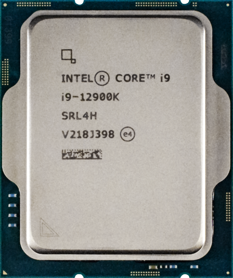 Процессор Intel - фото №11