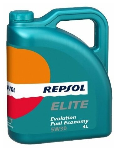 Repsol Elite Evolution Fuel Economy 5w30 4л 6048R