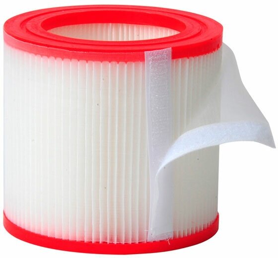 фото Нера-фильтр для пылесоса ELITECH 2310.000400 (арт. 183289) №1067