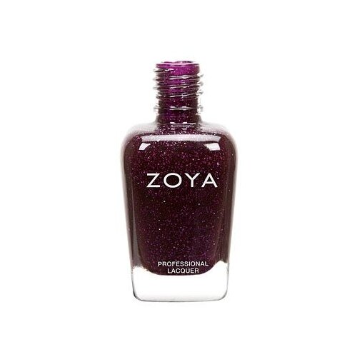Zoya Лак для ногтей Professional Lacquer, 15 мл, ruby