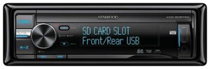 Автомагнитола KENWOOD KDC-5057SD