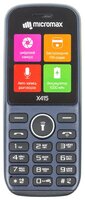 Телефон Micromax X415 черный