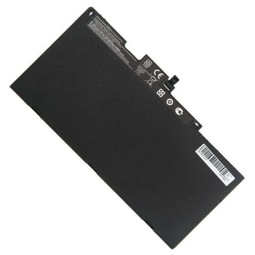 аккумуляторная батарея для ноутбука hp elitebook 755 cs03 3s1p 11 4v 46wh oem черный Аккумуляторная батарея для ноутбука HP, 11.4V 46Wh, CS03-3S1P