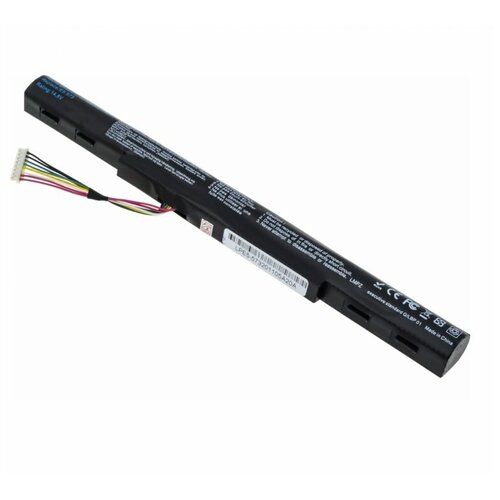 Аккумулятор для ноутбука Acer Aspire E3-111 / Aspire E3-112 / Aspire E3-112M и др. (AC13C34) (11.4 В, 2200 мАч)