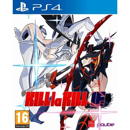 Kill La Kill: If (PS4) английский язык dragon ball fighterz fighterz pass 2 для pc