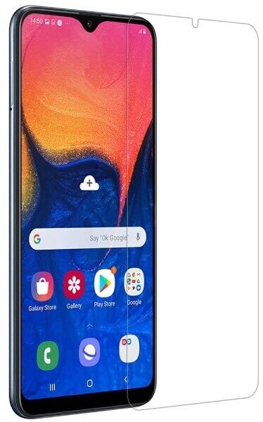 Защитное стекло для экрана SAMSUNG araree by KDLAB для Samsung Galaxy A01, прозрачная, 1 шт [gp-tta015kdatr] - фото №9