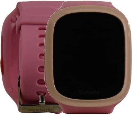 Детские умные часы с GPS Aimoto Start 2 (Розовый) - фотография № 5