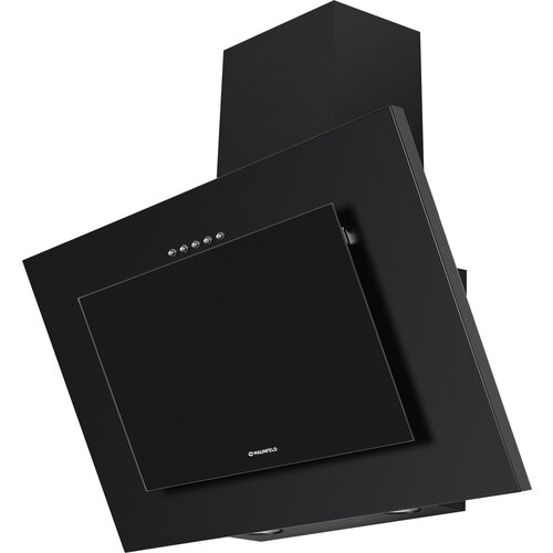 Наклонная вытяжка MAUNFELD Tower Light 60 цвет корпуса черный цвет окантовкипанели черный 899000₽