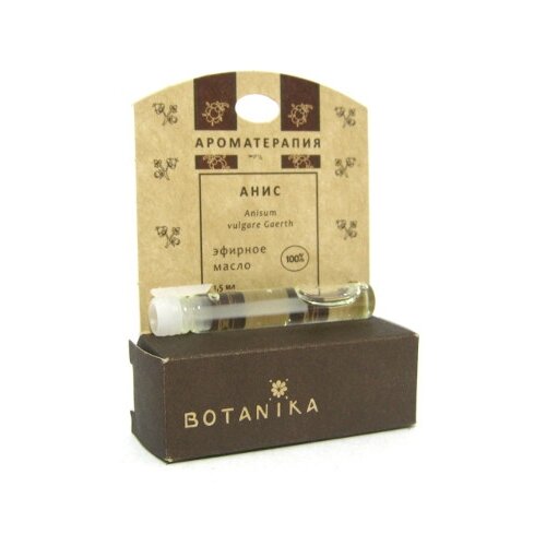 фото Botanika эфирное масло анис