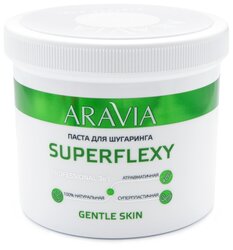 Паста для шугаринга ARAVIA Superflexy Gentle Skin