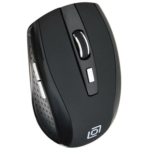 Мышь Oklick мышь оптическая мышь беспроводная USB мышь 1600 dpi мышь черного цвета 89000₽