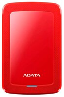 Жесткий диск ADATA HV300 5TB красный