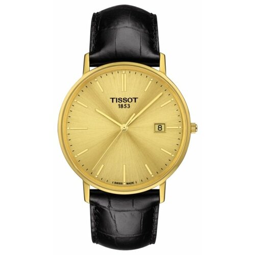Наручные часы Tissot Goldrun Sapphire 18K Gold T922.410.16.021.00