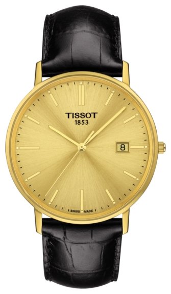 Наручные часы Tissot Goldrun Sapphire 18K Gold T922.410.16.021.00 
