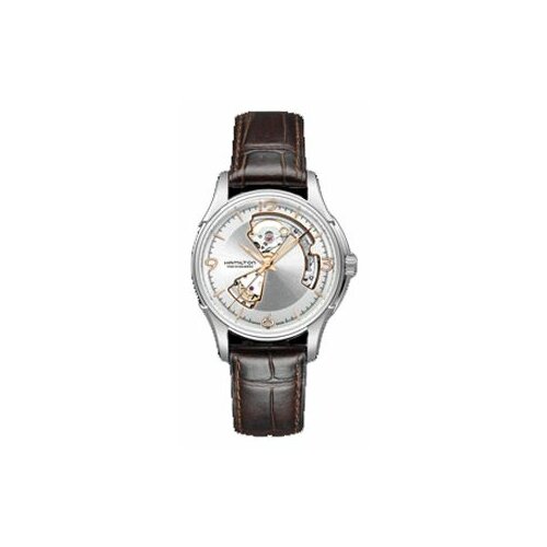 фото Швейцарские мужские часы hamilton jazzmaster h32565555