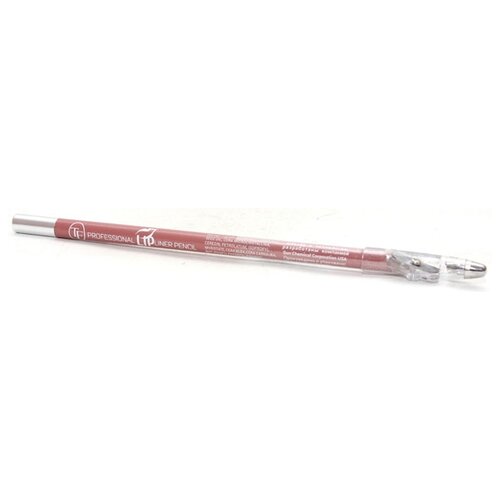 фото Tf cosmetics карандаш для губ с точилкой professional lipliner 105 drifwood