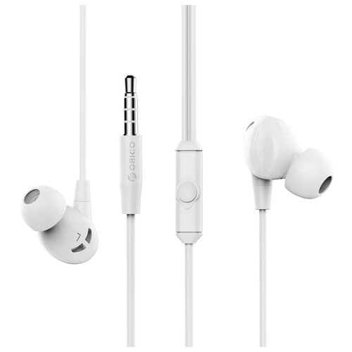 фото Наушники orico soundplus rp1 white